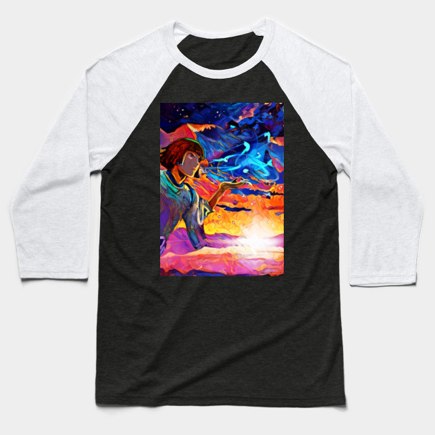 Colorful River Spirit